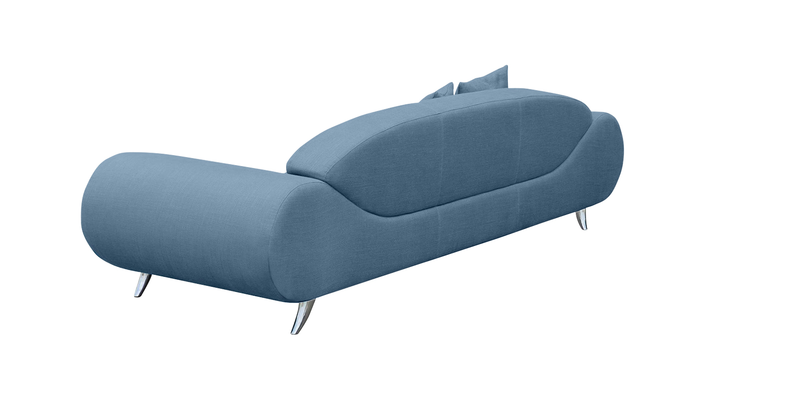 Astonishing 3 Seater Sofa in Light Blue Colour